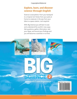 bộ big science student book level 2 - Ảnh 8