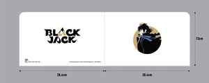 bộ black jack - tập 15 - bìa cứng - tặng kèm bookmark nhựa + bìa nhựa đựng khẩu trang - Ảnh 3