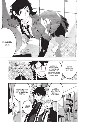 bộ blue period 3 (english edition) - Ảnh 13