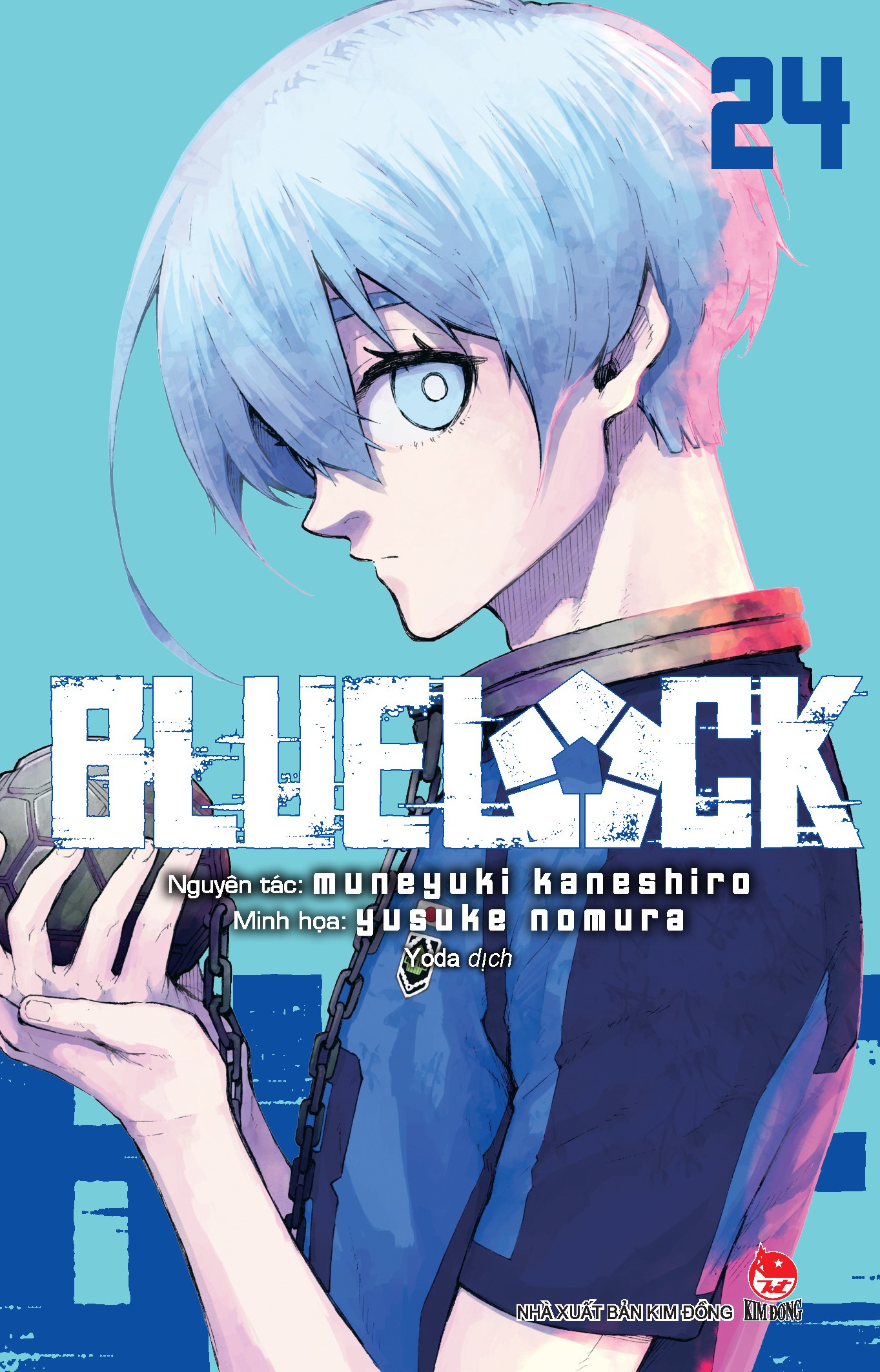 Bộ BlueLock - Tập 24 - Ảnh 2
