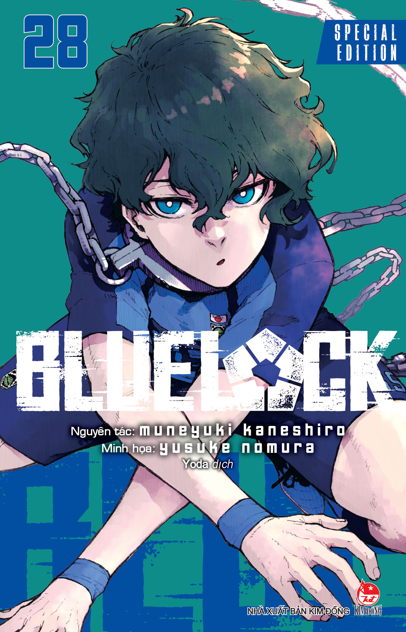 Bộ
						
										
										BlueLock - Tập 28 - Ảnh 2