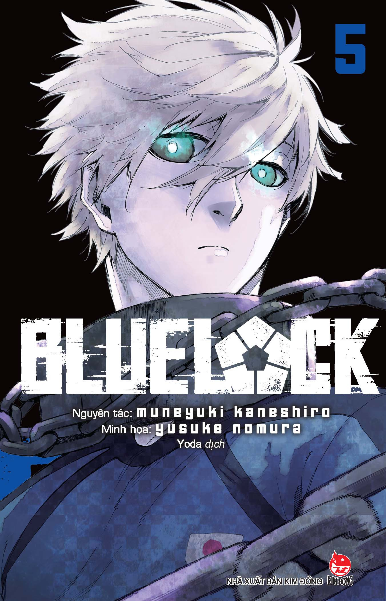 bộ bluelock - tập 5 - Ảnh 2