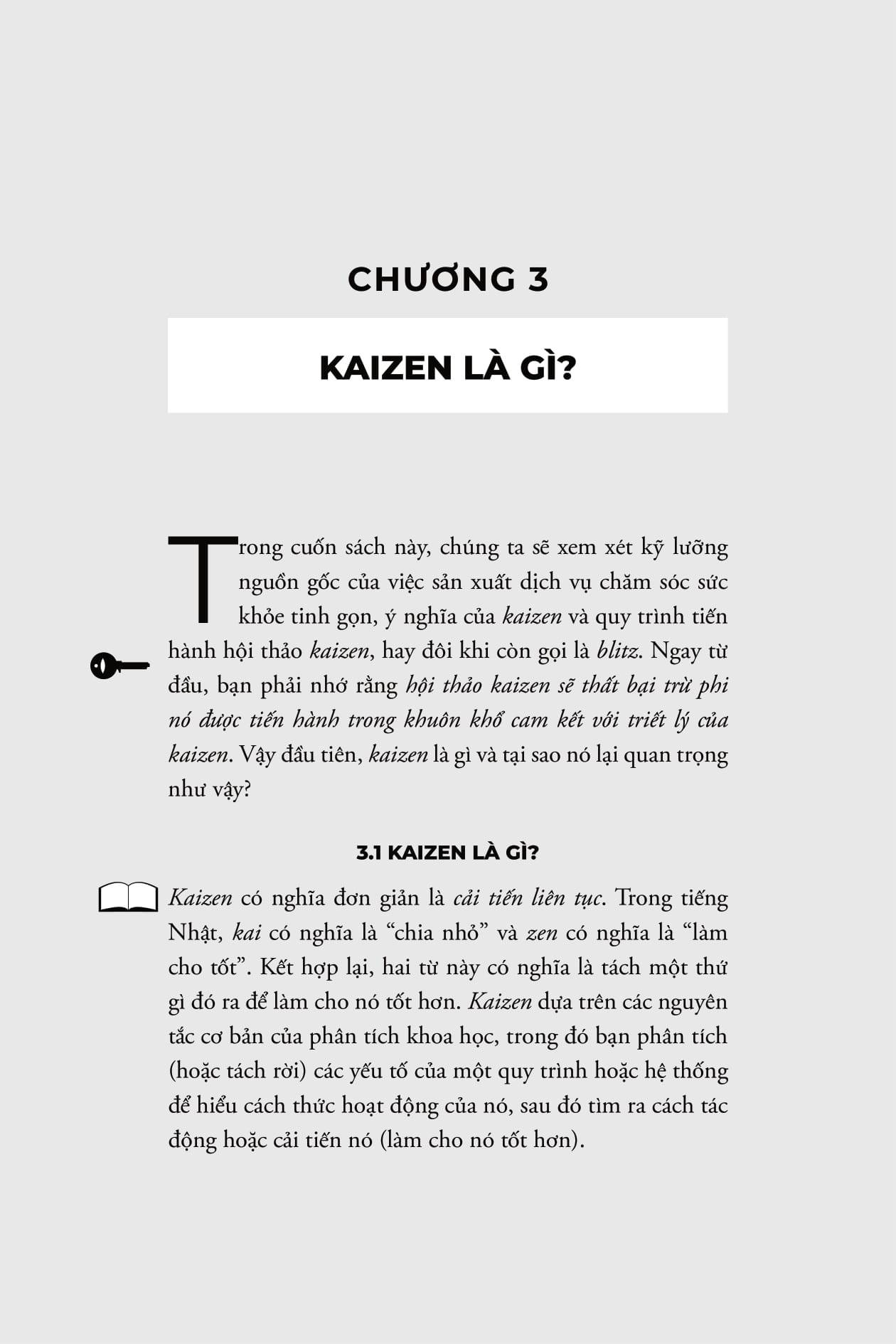 Bộ Bộ Công Cụ Tinh Gọn Trong Y Tế - Kaizen - Ảnh 4