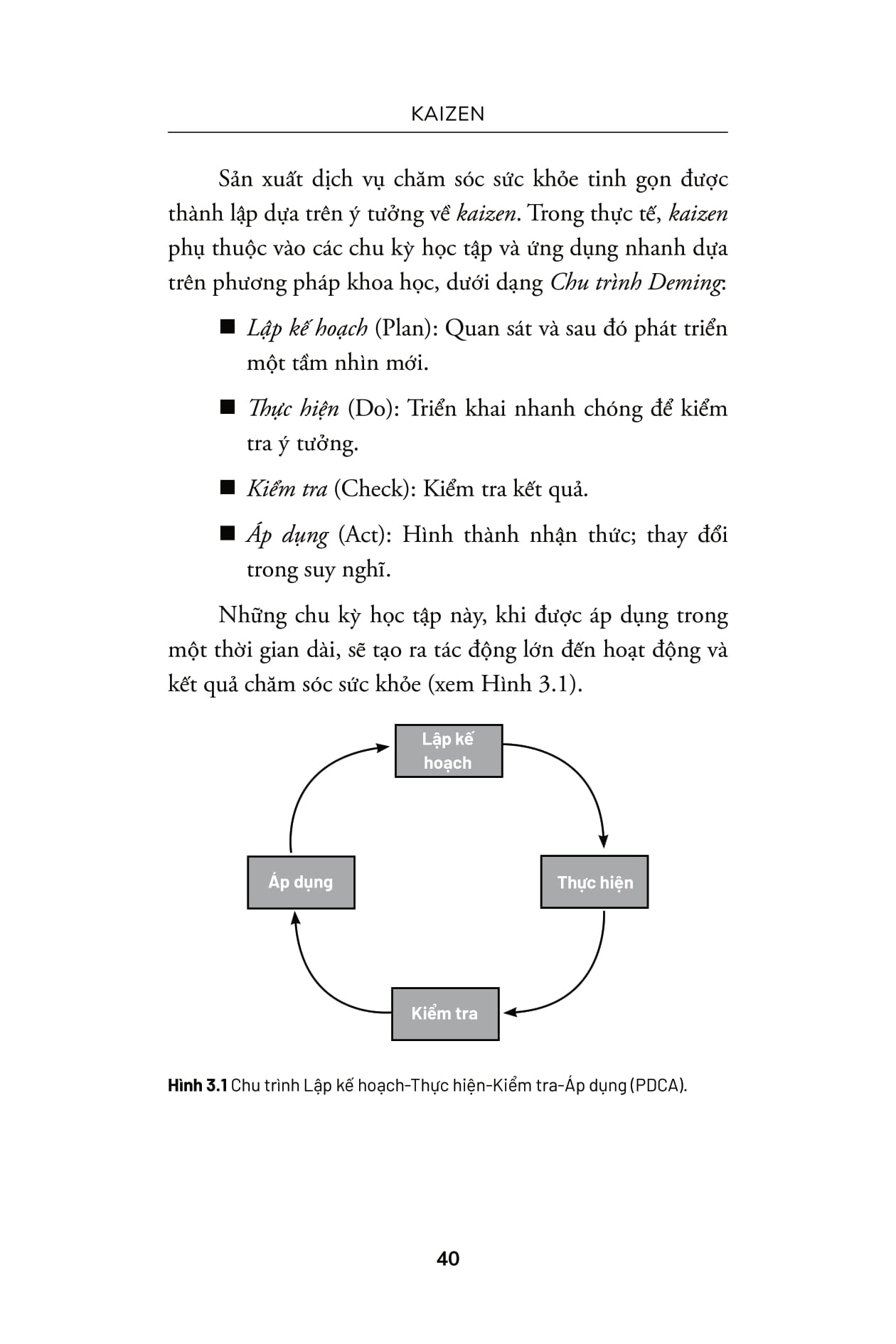 Bộ Bộ Công Cụ Tinh Gọn Trong Y Tế - Kaizen - Ảnh 5