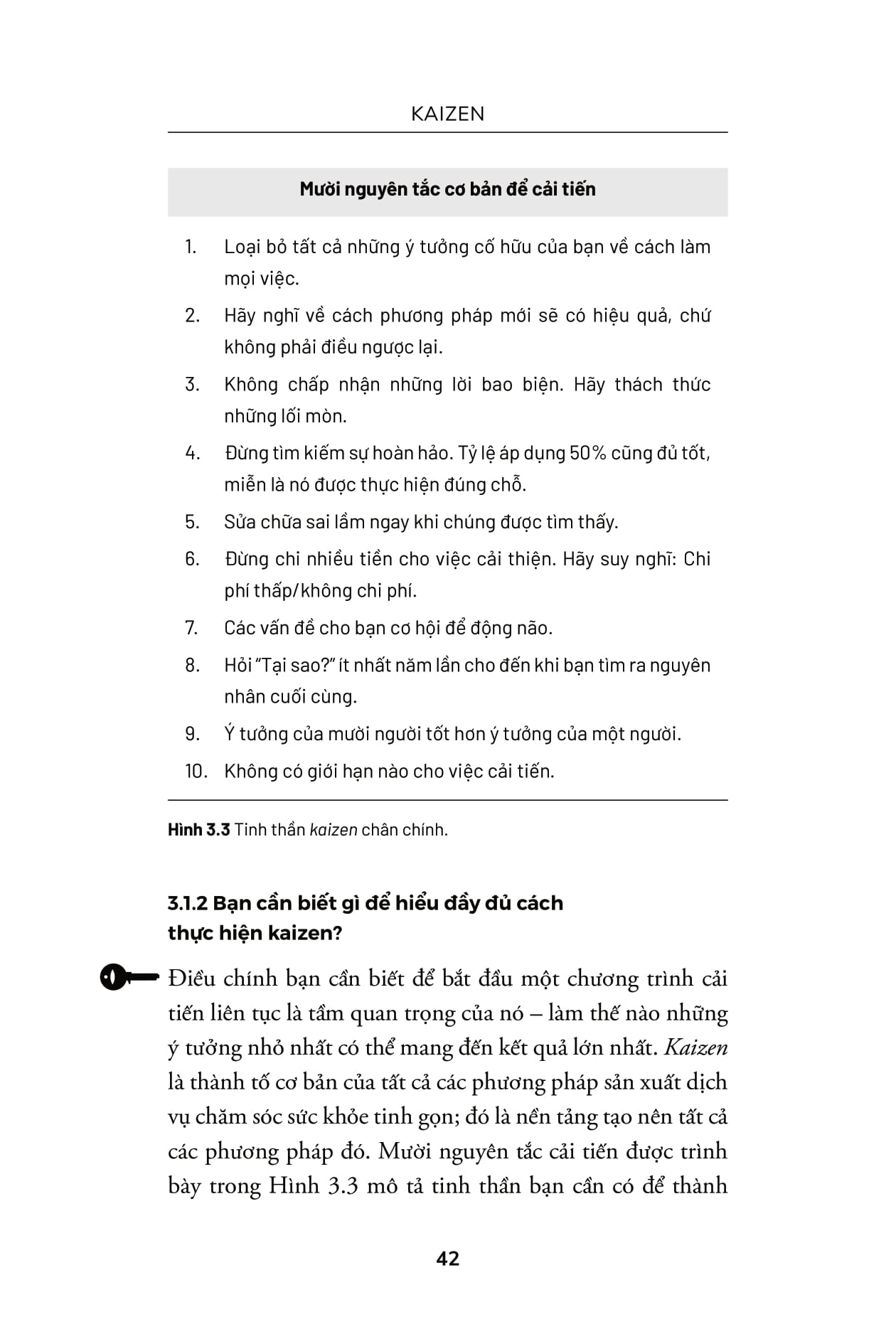 Bộ Bộ Công Cụ Tinh Gọn Trong Y Tế - Kaizen - Ảnh 7