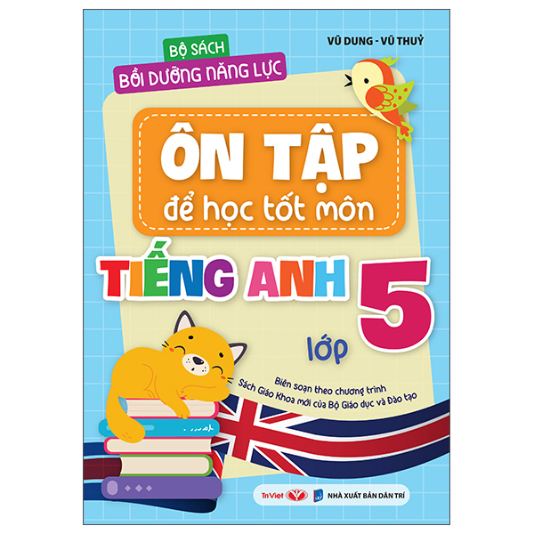 Bộ Bộ Sách Bồi Dưỡng Năng Lực - Ôn Tập Để Học Tốt Môn Tiếng Anh Lớp 3 - Ảnh 15