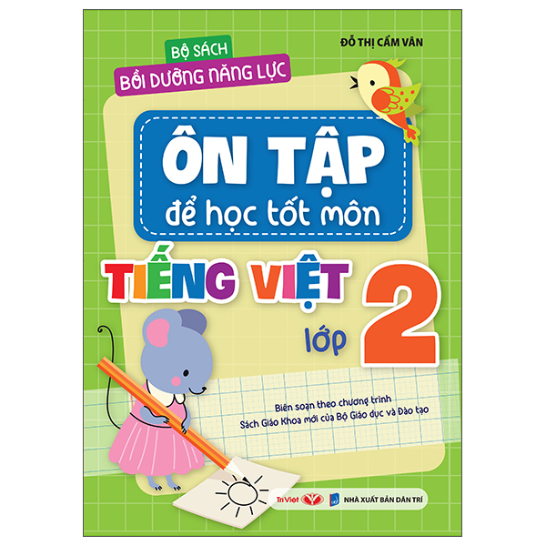 Bộ Bộ Sách Bồi Dưỡng Năng Lực - Ôn Tập Để Học Tốt Môn Tiếng Anh Lớp 3 - Ảnh 5