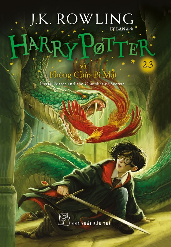 Bộ Bộ Sách Harry Potter Tập 2 - Khổ Nhỏ (Bộ 3 Cuốn) - Ảnh 5