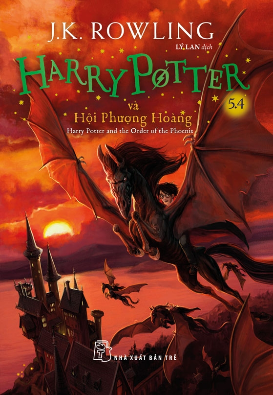 Bộ Bộ Sách Harry Potter Tập 5 - Khổ Nhỏ (Bộ 7 Cuốn) - Ảnh 6