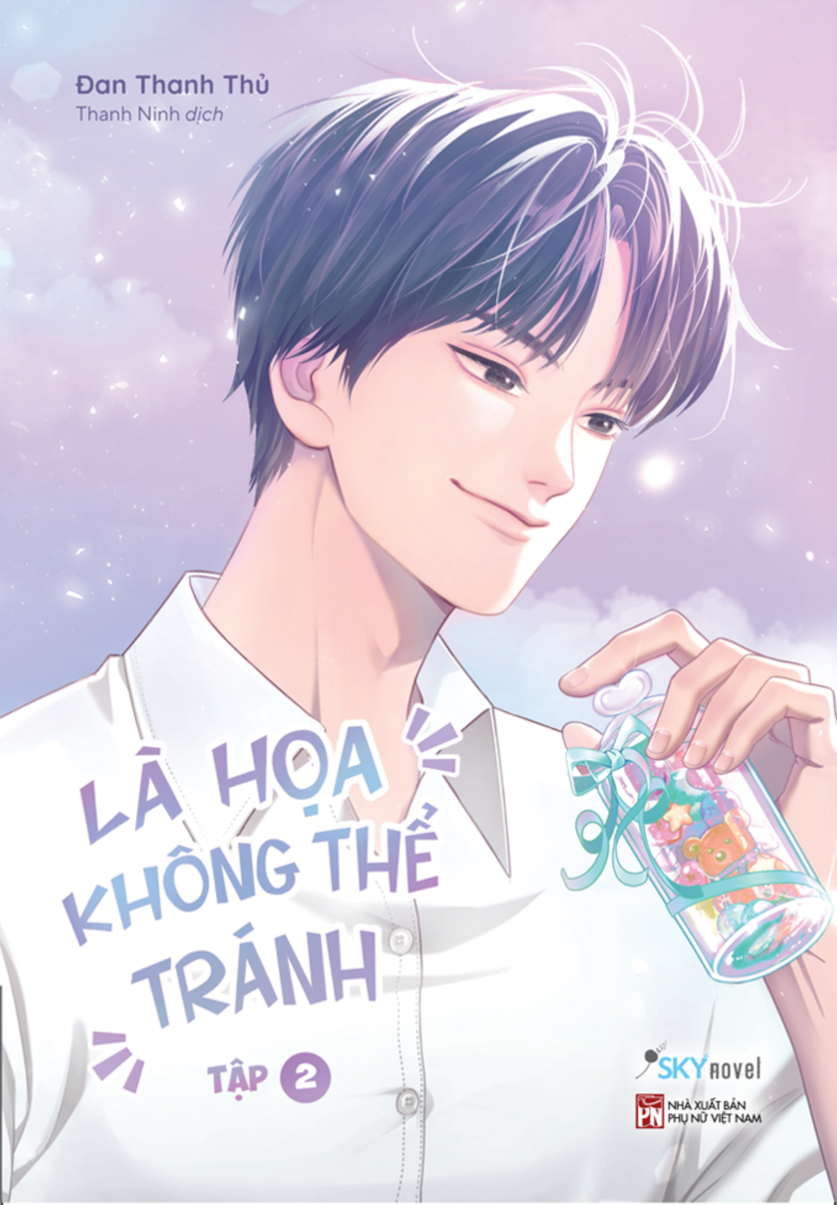 Bộ Bộ Sách Là Họa Không Thể Tránh - Tập 1 + Tập 2 (Bộ 2 Tập) - Ảnh 3