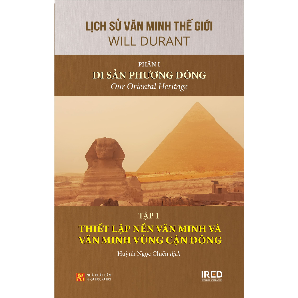 Bo
						
										
										Bo Sach Lich Su Van Minh The Gioi - Phan I - Di San Phuong Dong (Bo 3 Cuon) - Ảnh 5