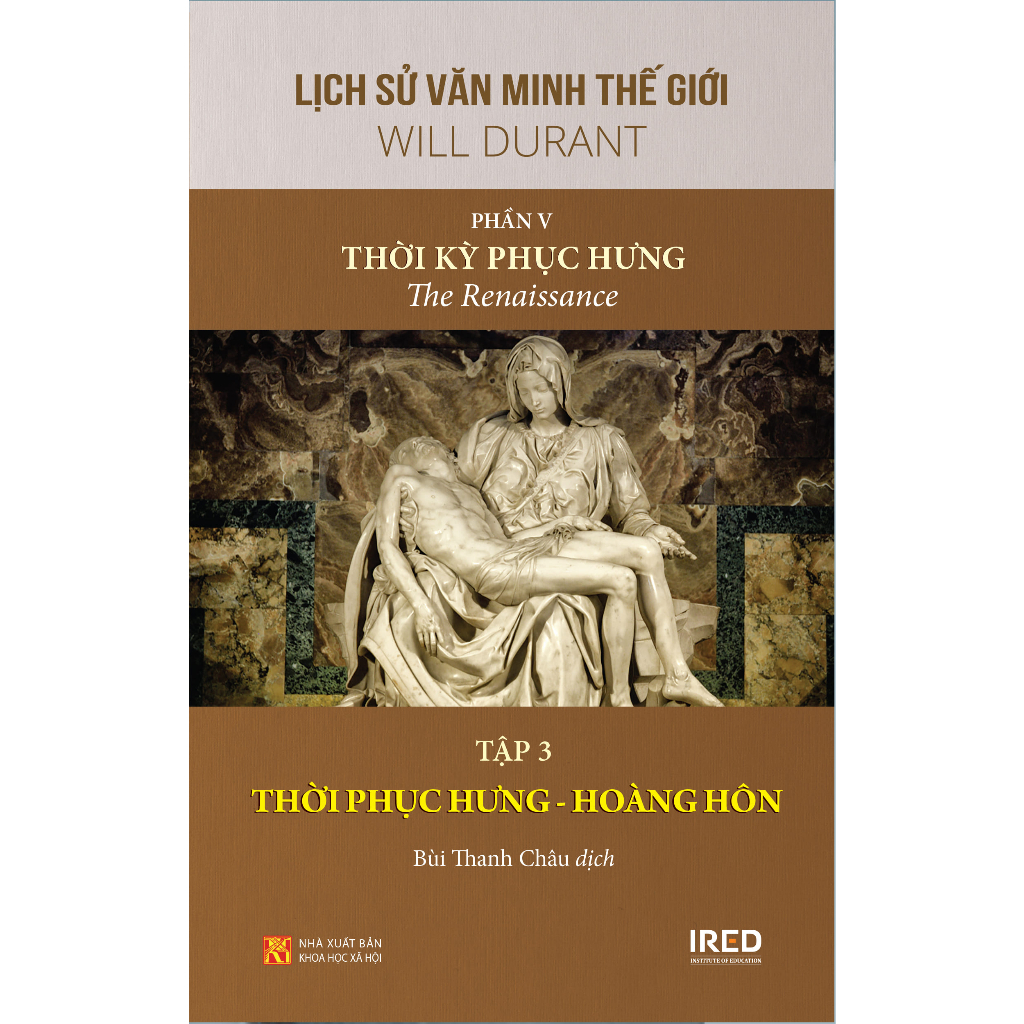 Bo
						
										
										Bo Sach Lich Su Van Minh The Gioi - Phan V - Thoi Ky Phuc Hung (Bo 3 Cuon) - Ảnh 7