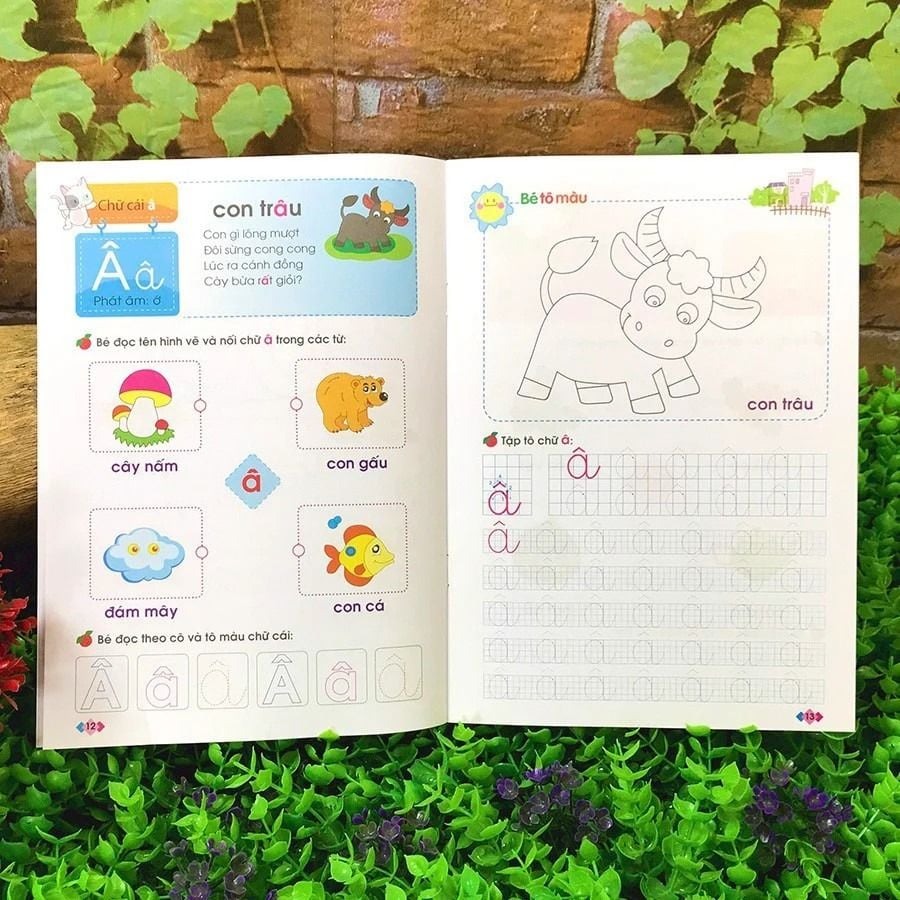 Bộ Bộ Sách Mai Em Vào Lớp 1 - Dành Cho Trẻ 4-5 Tuổi (Túi 9 Cuốn) (Tái Bản 2026) - Ảnh 5