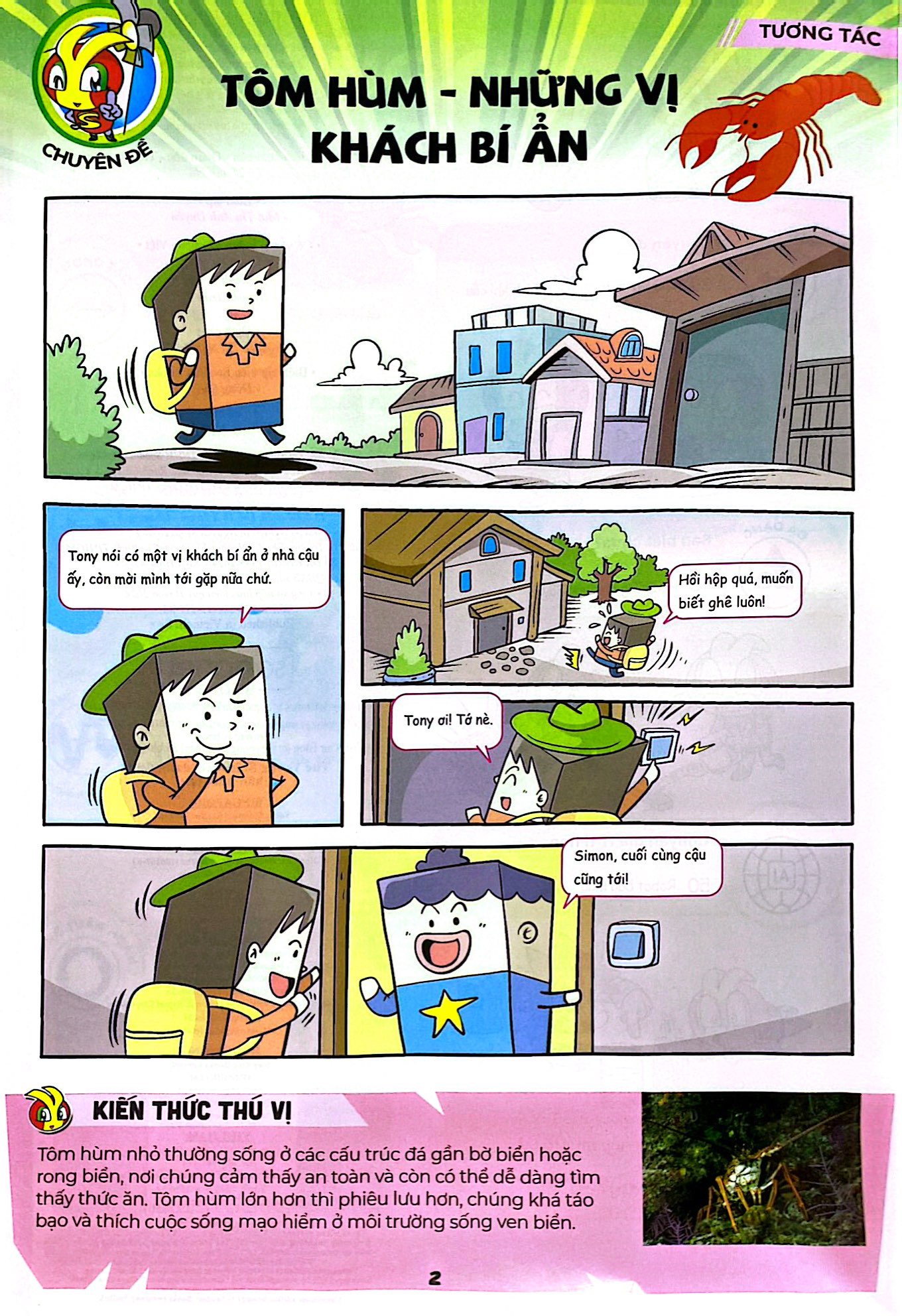 Bo
						
										
										Bo Sach The Young Scientist - Truyen Tranh Khoa Hoc Cho Tre Em - Tap 8 - Level 1+2+3 (Bo 3 Cuon) - Ảnh 10