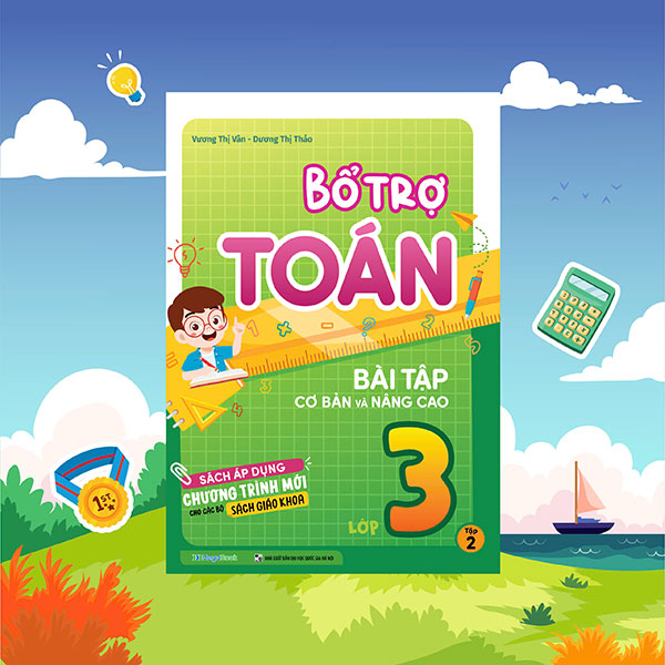Bộ Bổ Trợ Tiếng Việt - Bài Tập Cơ Bản Và Nâng Cao Lớp 4 - Tập 2 - Ảnh 34