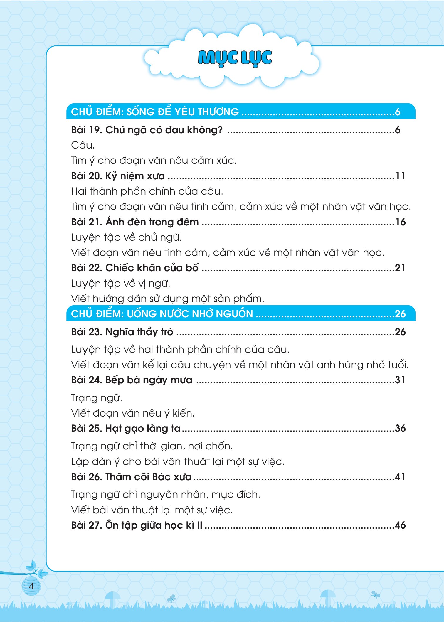 Bộ Bổ Trợ Tiếng Việt - Bài Tập Cơ Bản Và Nâng Cao Lớp 4 - Tập 2 - Ảnh 4