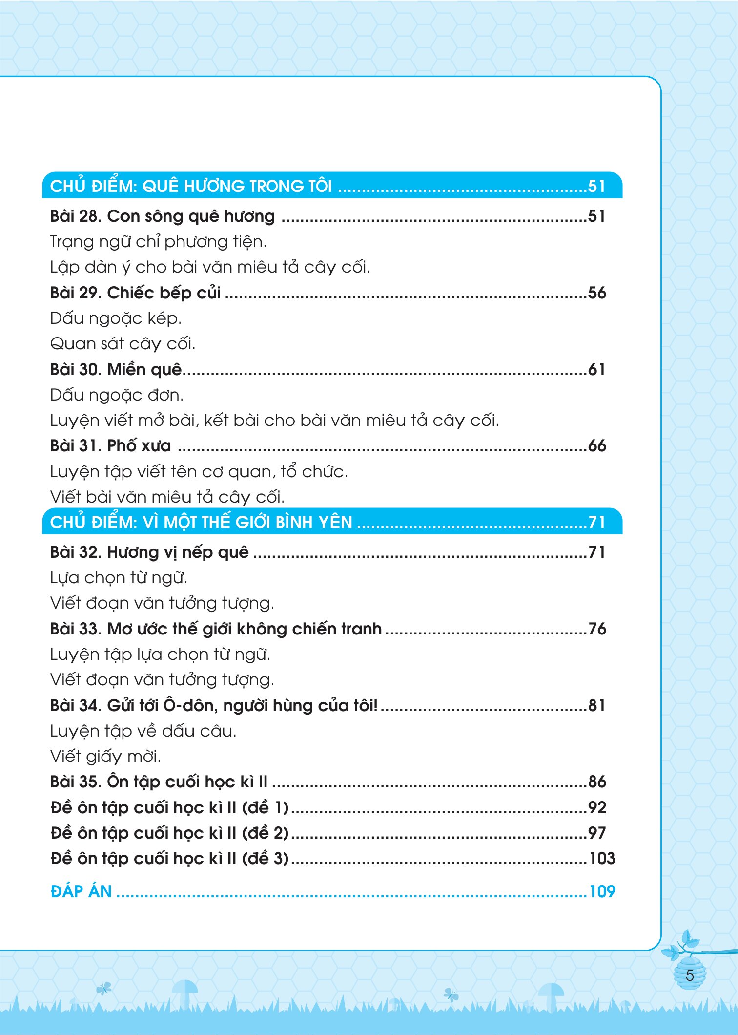 Bộ Bổ Trợ Tiếng Việt - Bài Tập Cơ Bản Và Nâng Cao Lớp 4 - Tập 2 - Ảnh 5