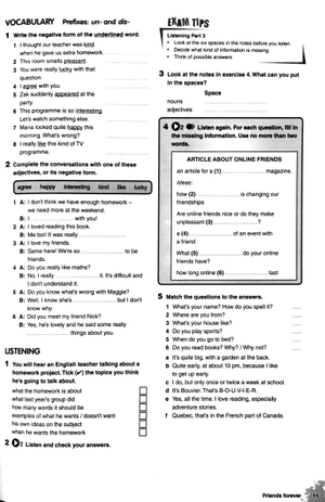 bộ cambridge english prepare! level 5 workbook with audio - fahasa reprint - Ảnh 9