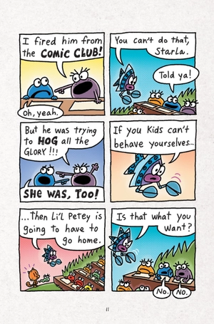 bộ cat kid comic club #1: a graphic novel - Ảnh 11