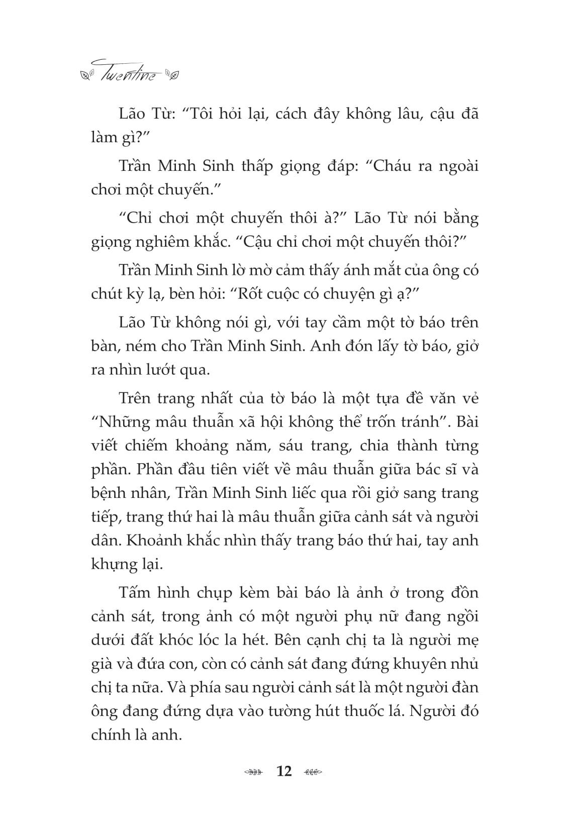 Bộ Câu Chuyện Không Ai Biết Ấy - Tập 2 - Ảnh 9