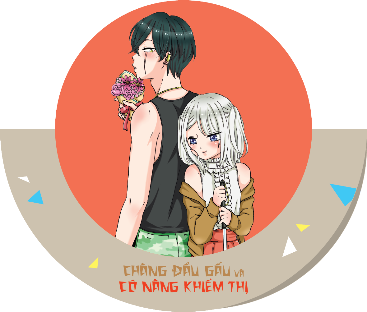 Bộ
						
										
										Chàng Đầu Gấu Và Cô Nàng Khiếm Thị - Tập 8 - Tặng Kèm Standee - Ảnh 4