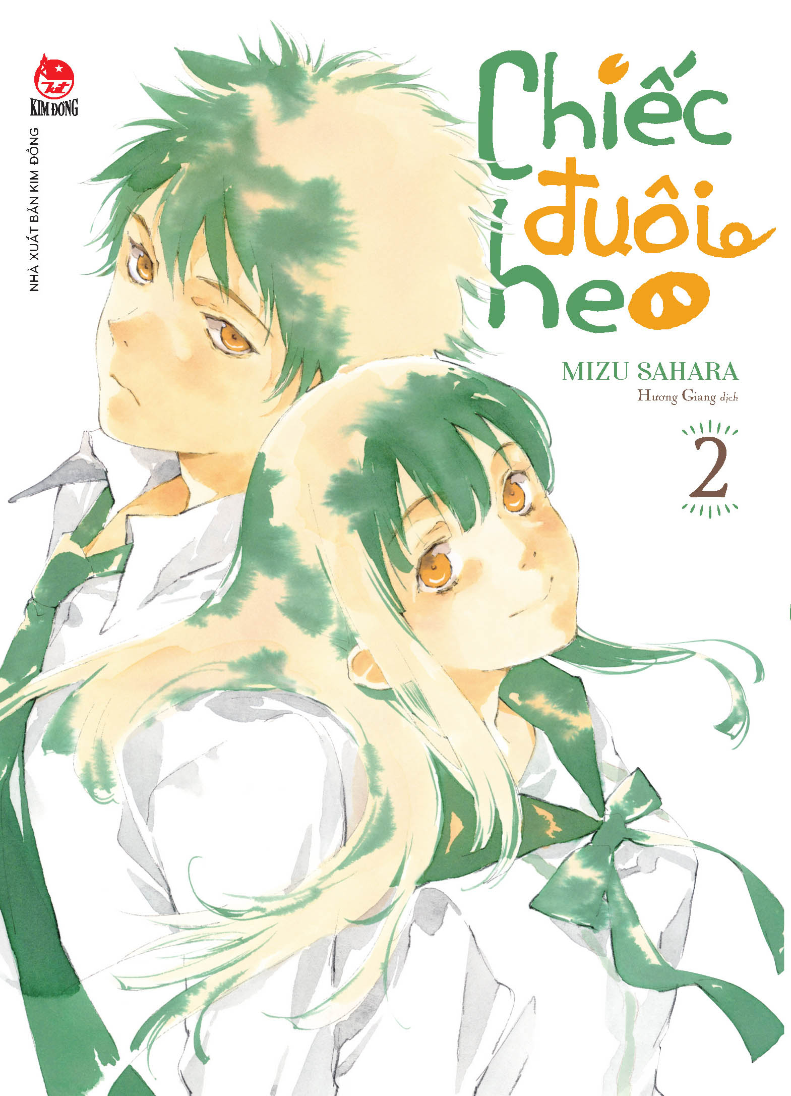 bộ chiếc đuôi heo - tập 2 - Ảnh 2