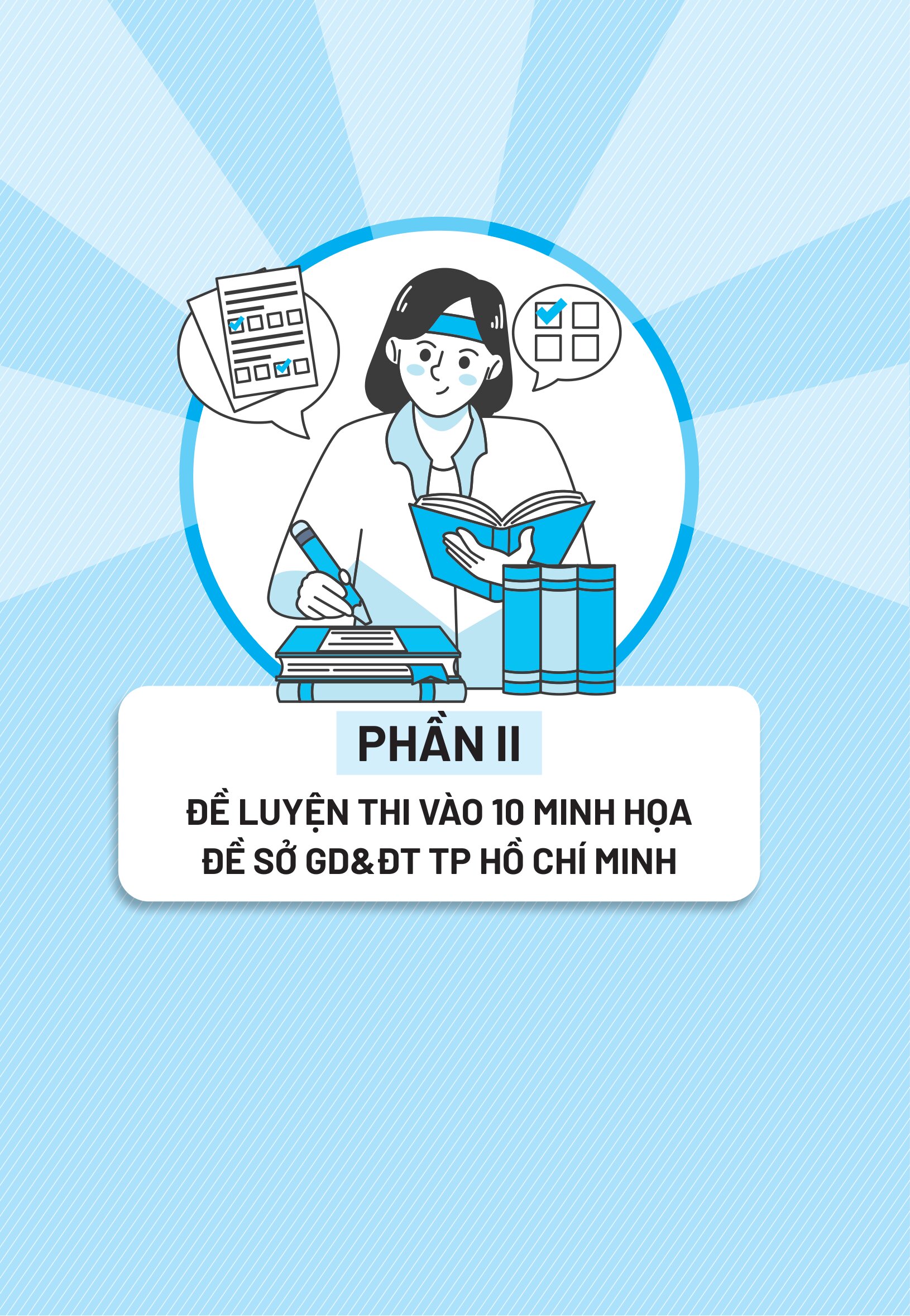 Bộ Chinh Phục 8+ Đề Thi Vào Lớp 10 - Môn Toán - Ảnh 17