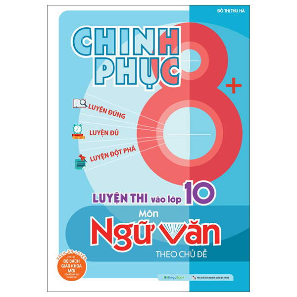 Bộ Chinh Phục 8+ Đề Thi Vào Lớp 10 - Môn Toán - Ảnh 25