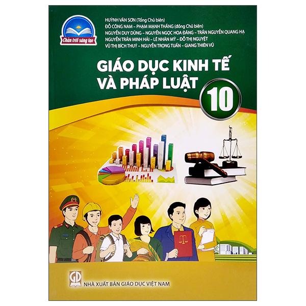 Bộ Chuyên Đề Học Tập Giáo Dục Kinh Tế Và Pháp Luật 10 (Chân Trời) (Chuẩn) - Ảnh 35
