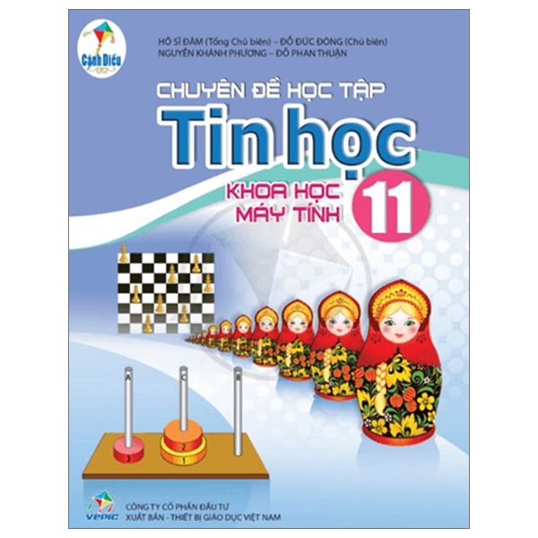 Bo
						
										
										Chuyen De Hoc Tap Lich Su 11 (Canh Dieu) (Chuan) - Ảnh 46
