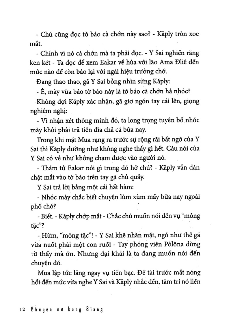 bộ chuyện xứ lang biang - tập 4 - báu vật ở lâu đài kℹrahlan (tái bản 2023) - Ảnh 9