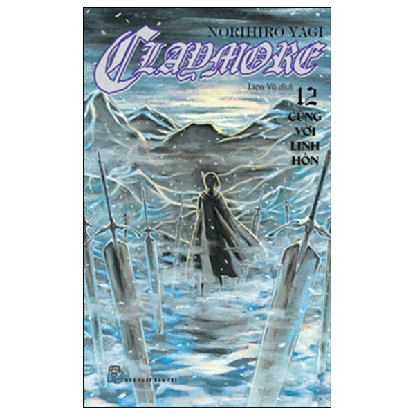 Bộ Claymore - Tập 12 - Cùng Với Linh Hồn
