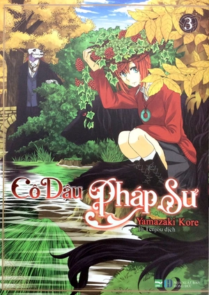 bộ cô dâu pháp sư - tập 3 - Ảnh 2