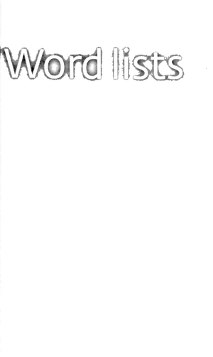 bộ collins cobuild - key words for ielts (book 1: starter) - Ảnh 8
