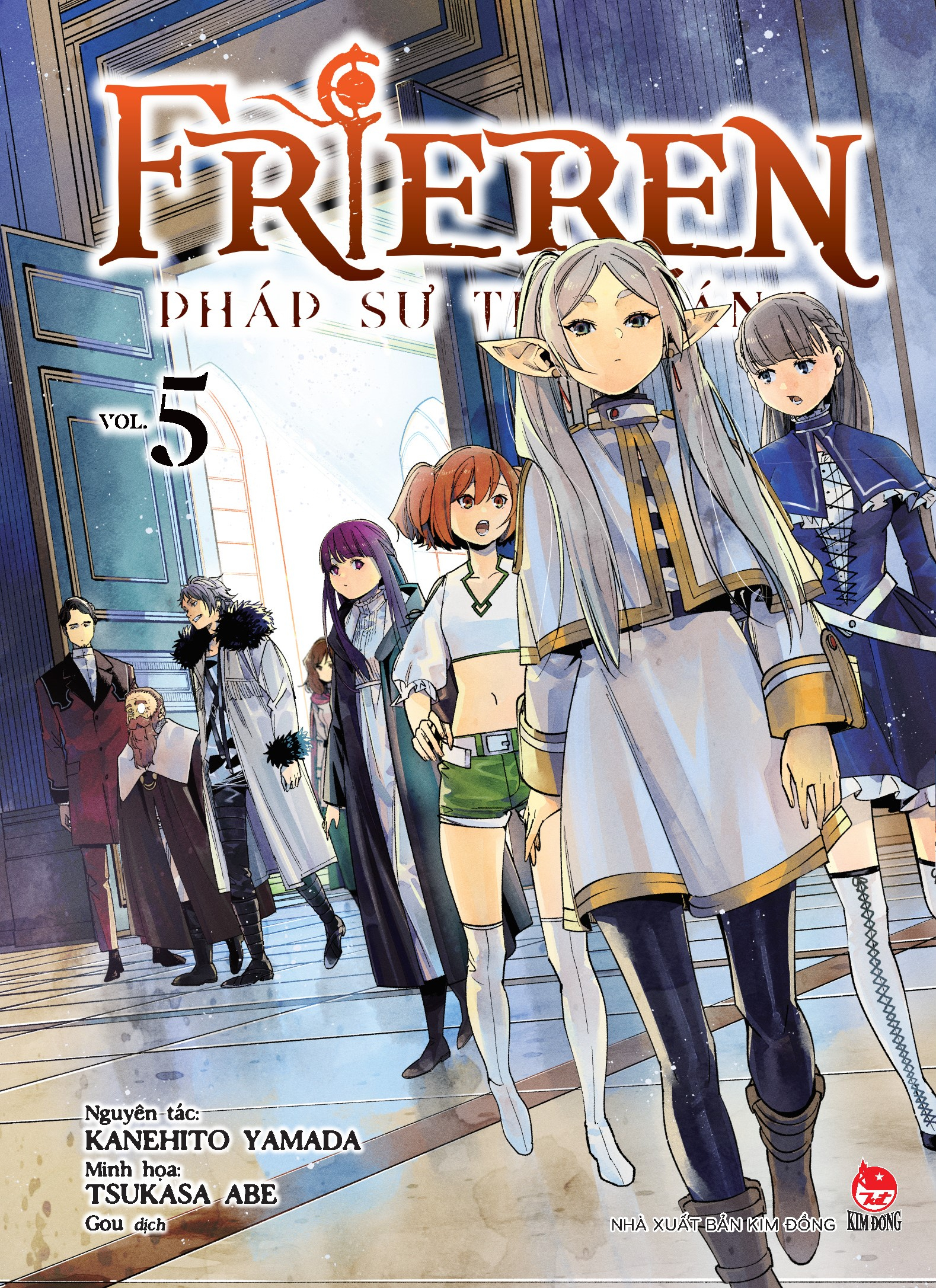 Bộ
						
										
										Combo Manga - Frieren - Pháp Sư Tiễn Táng: Tập 1 - 12 (Bộ 12 Tập) - Ảnh 6