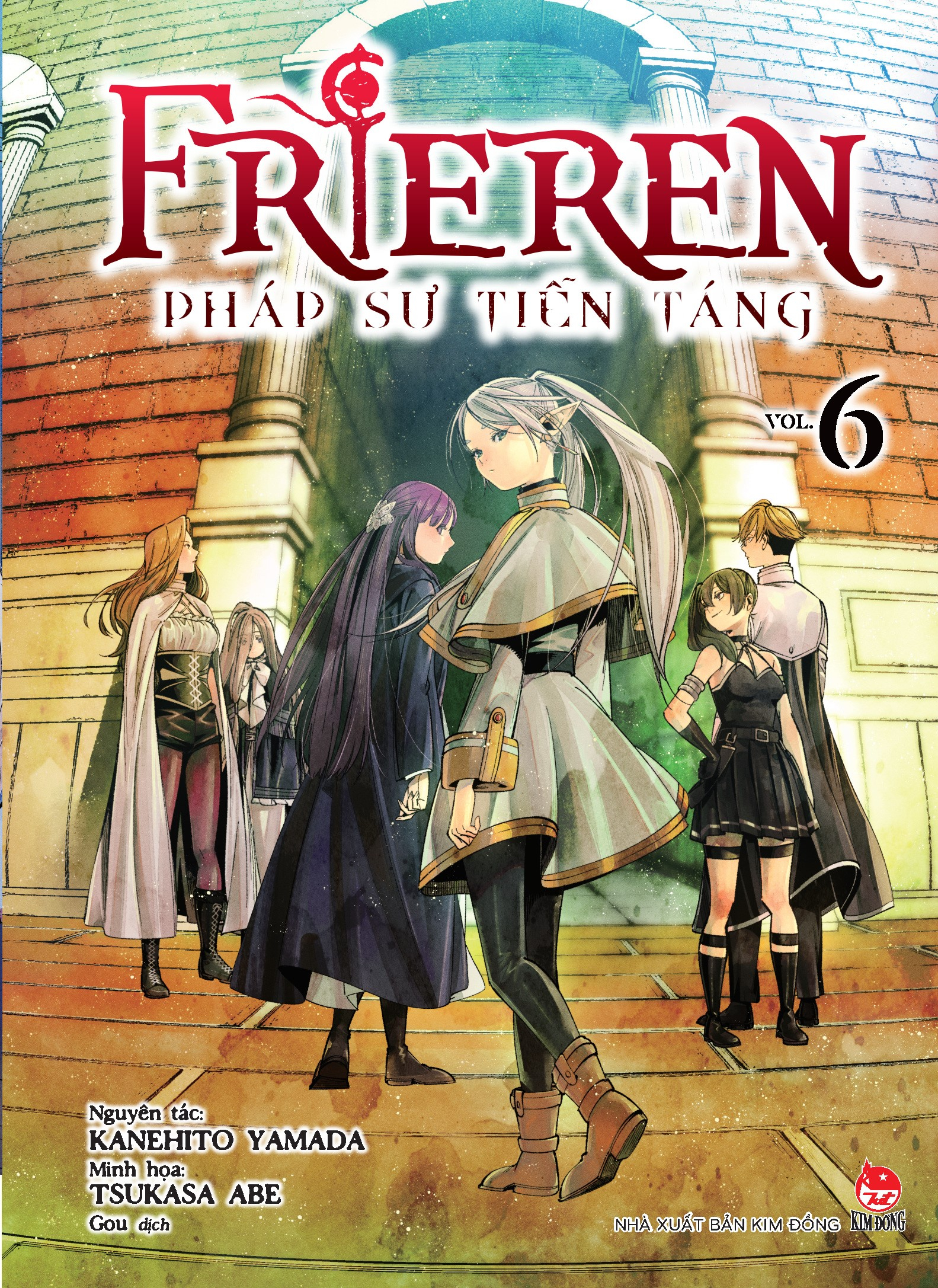 Bộ
						
										
										Combo Manga - Frieren - Pháp Sư Tiễn Táng: Tập 1 - 12 (Bộ 12 Tập) - Ảnh 7