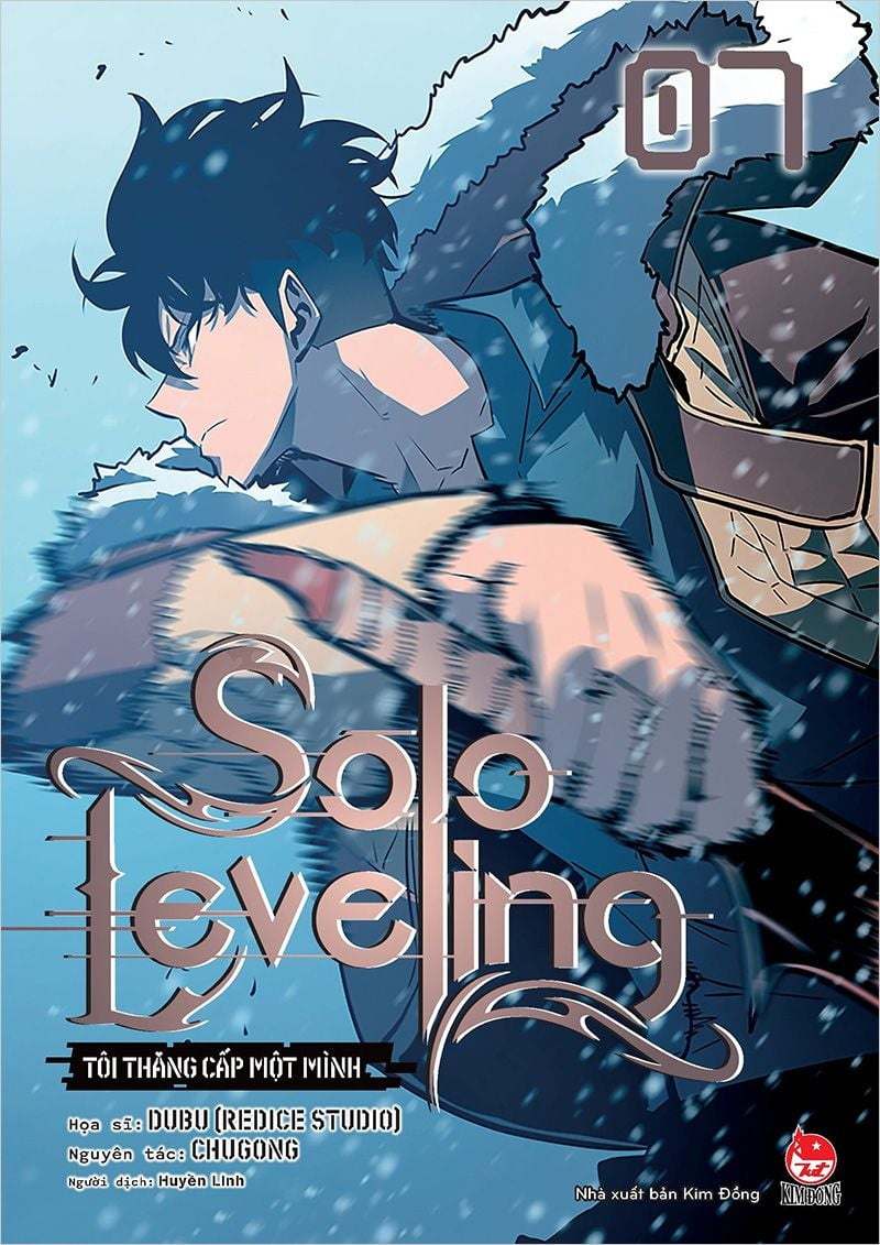Bộ
						
										
										Combo Manhwa - Solo Leveling - Tôi Thăng Cấp Một Mình: Tập 1 - 10 (Bộ 10 Tập) - Ảnh 8