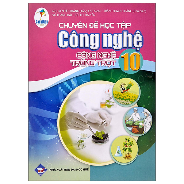 Bo
						
										
										Cong Nghe 10 - Cong Nghe Trong Trot (Canh Dieu) (Chuan) - Ảnh 8