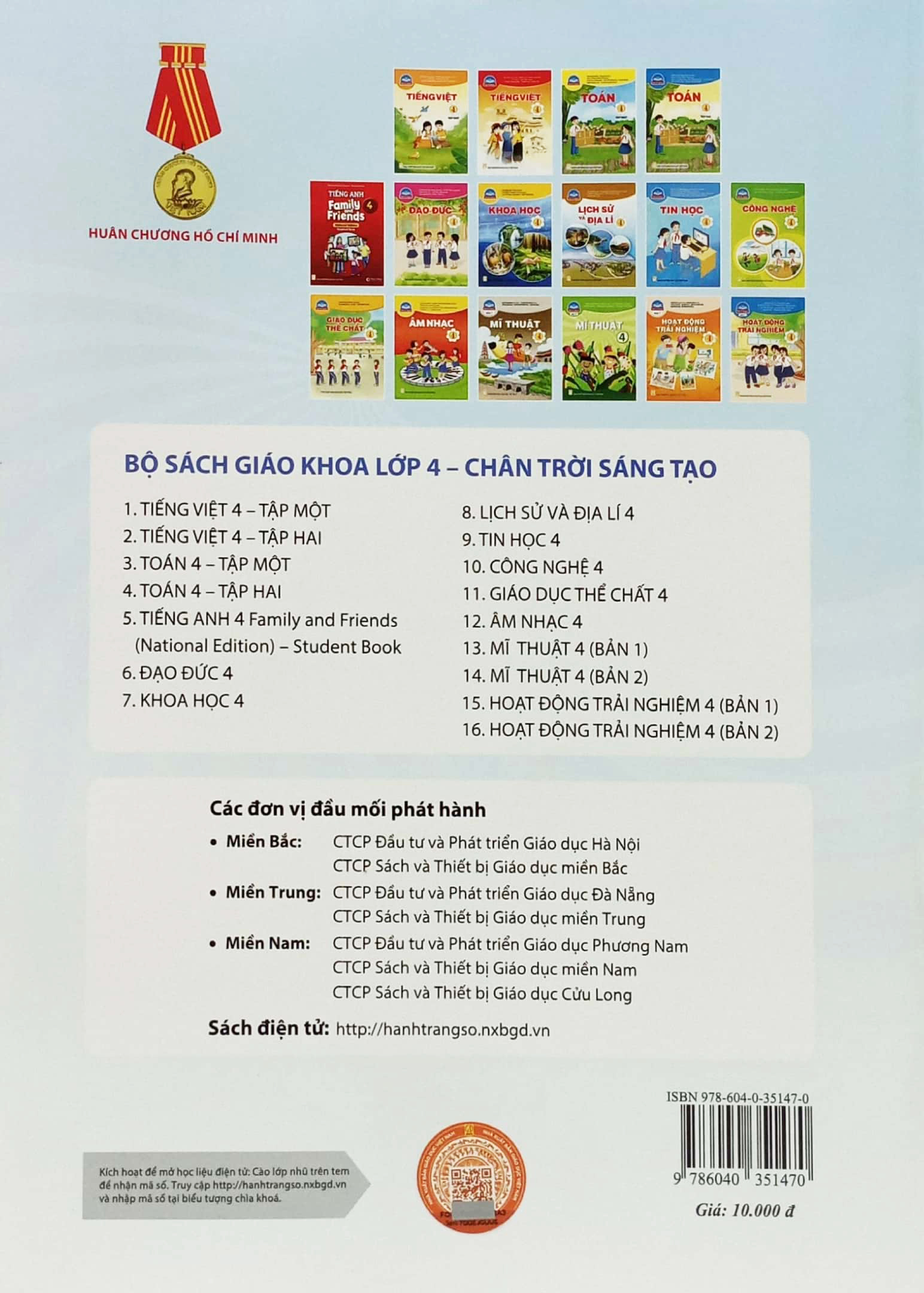 bộ công nghệ 4 (chân trời sáng tạo) (chuẩn) - Ảnh 6