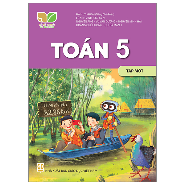 Bộ Công Nghệ 5 (Kết Nối) (Chuẩn) - Ảnh 15