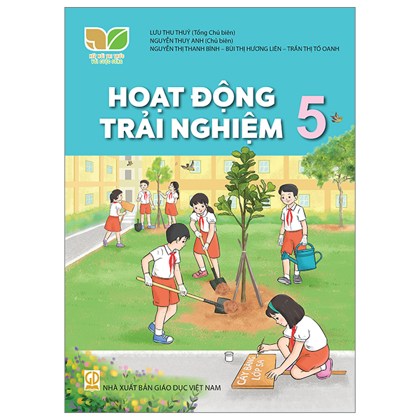 Bộ Công Nghệ 5 (Kết Nối) (Chuẩn) - Ảnh 22
