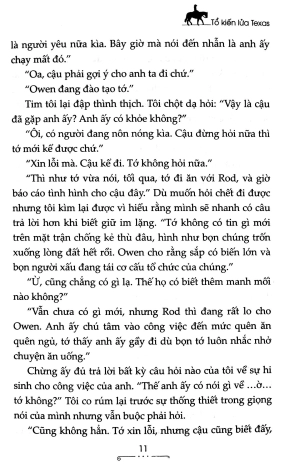 bộ công ty phép thuật 4 - tổ kiến lửa texas - Ảnh 7