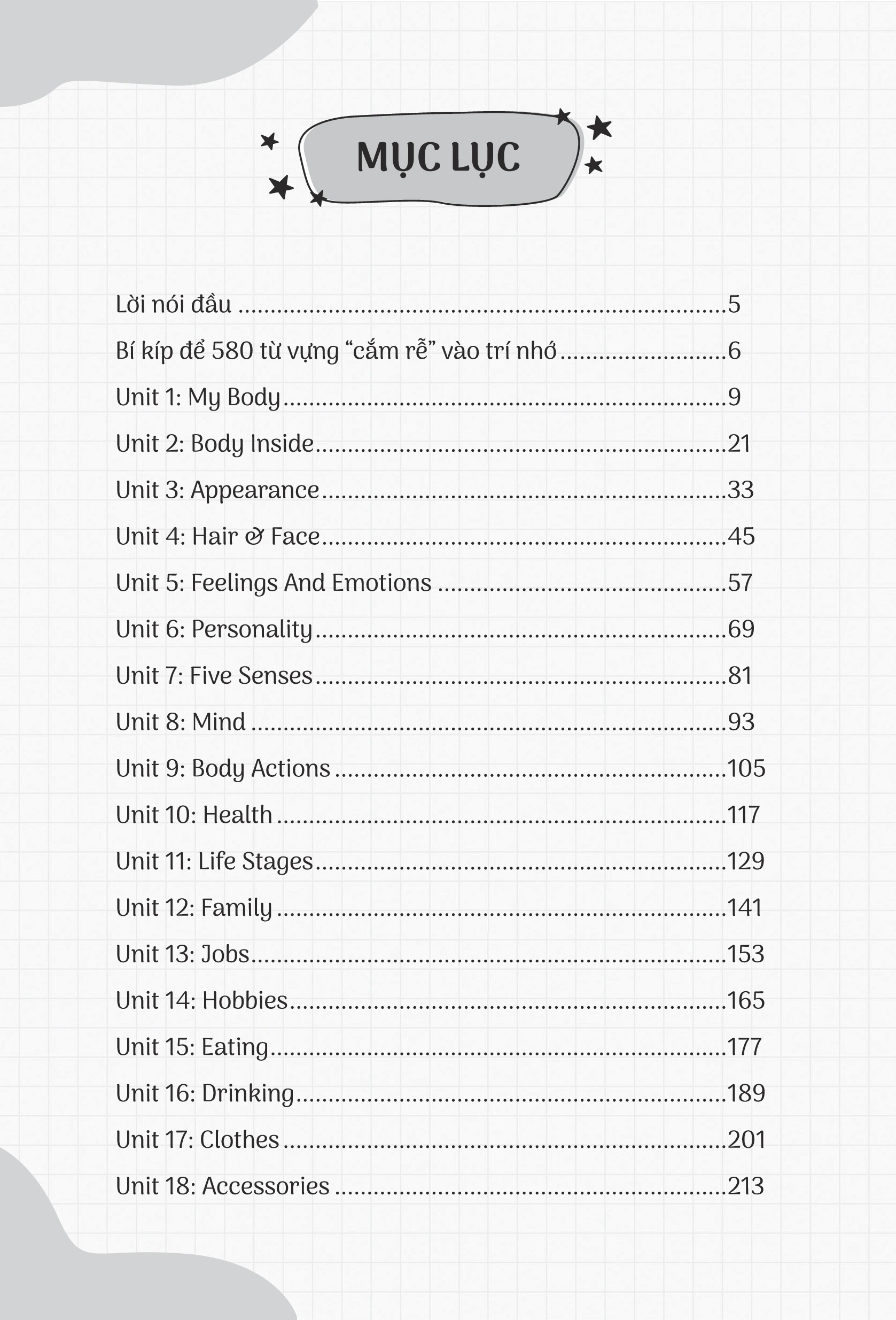 Bộ Crack English Vocabulary - Xây Chắc 540 Từ Vựng Tiếng Anh Theo Chủ Đề Chỉ Với 30 Phút Mỗi Ngày - Chủ Đề Con Người - Ảnh 3