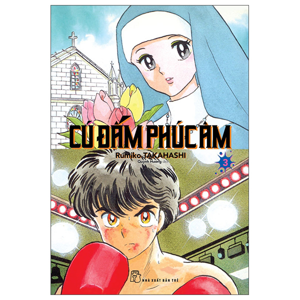 Bộ Cú Đấm Phúc Âm - Tập 3