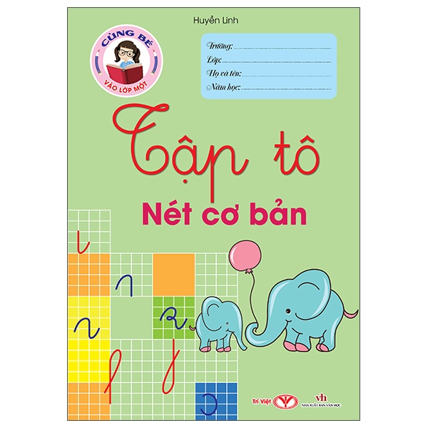 Bộ Cùng Bé Vào Lớp 1 - Làm Quen Với Chữ Số Và Toán - Ảnh 2