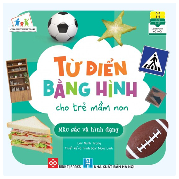 Bộ Cùng Con Trưởng Thành - Từ Điển Bằng Hình Cho Trẻ Mầm Non - Động Vật Nuôi - Ảnh 11