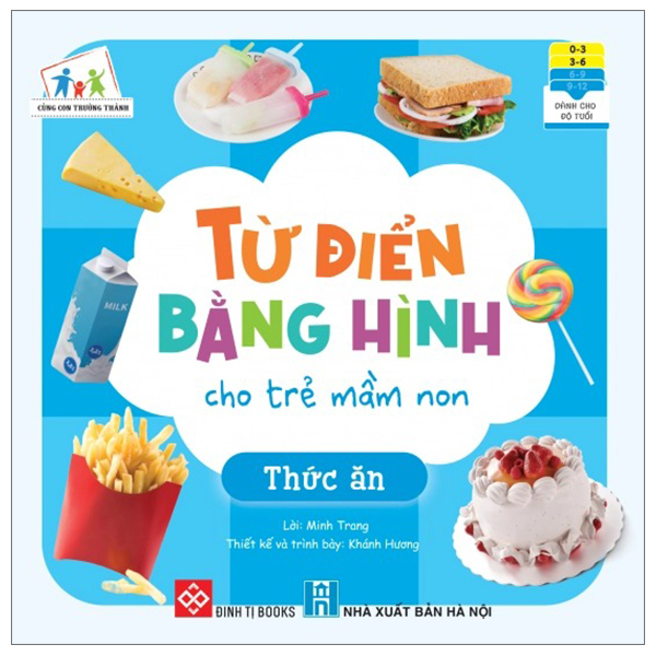 Bộ Cùng Con Trưởng Thành - Từ Điển Bằng Hình Cho Trẻ Mầm Non - Động Vật Nuôi - Ảnh 9