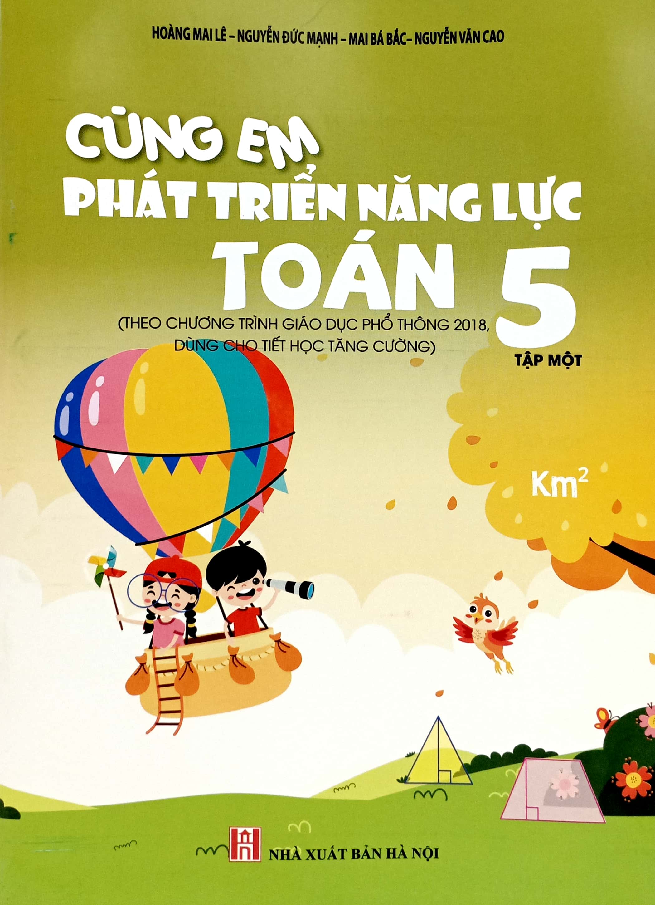 Bo
						
										
										Cung Em Phat Trien Nang Luc Toan 5 - Tap 1 - Ảnh 2