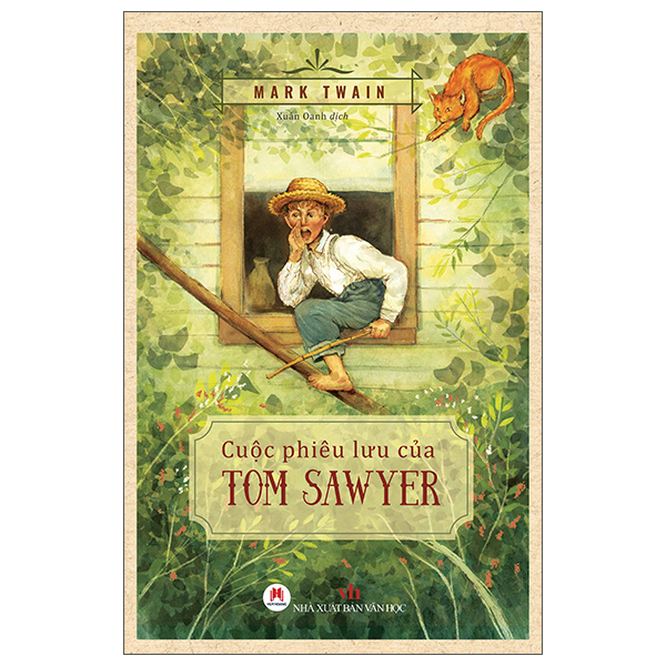Bộ Cuộc Phiêu Lưu Của Tom Sawyer (Tái Bản 2026)