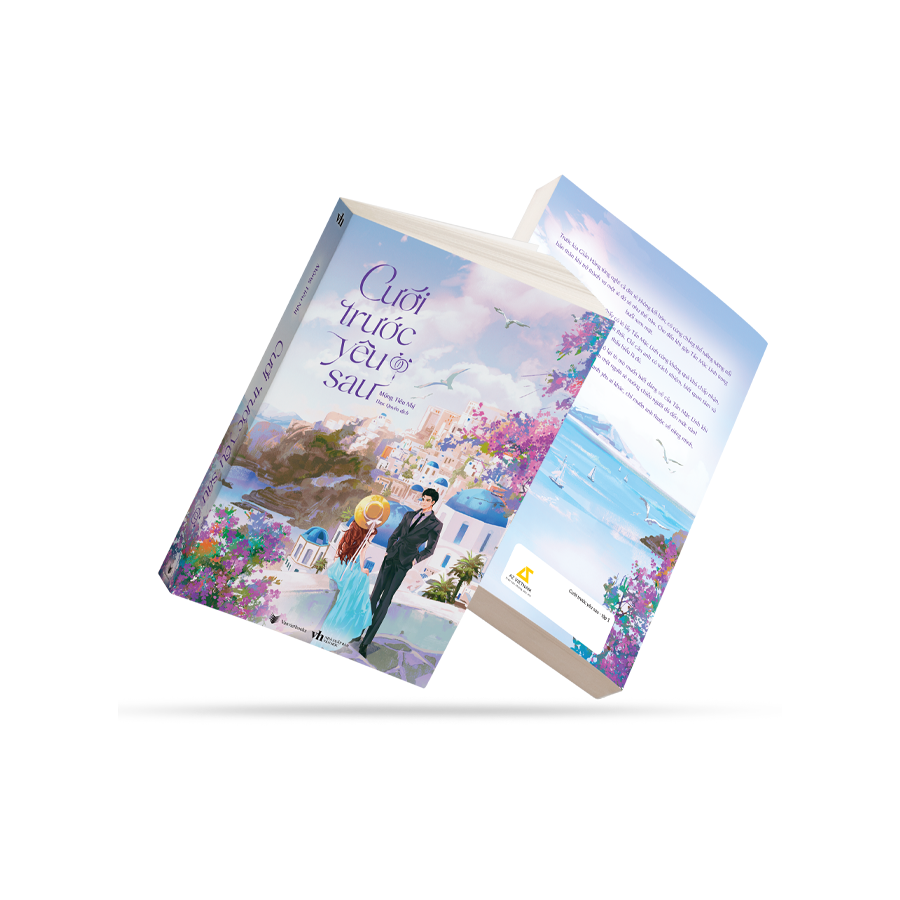 Bộ Cưới Trước Yêu Sau - Tập 1 - Tặng Kèm Bookmark Bồi Cứng - Ảnh 4